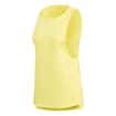 Débardeur pour femme adidas  25/7 Tank yellow