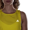 Débardeur pour femme adidas  25/7 Tank yellow