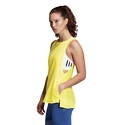 Débardeur pour femme adidas  25/7 Tank yellow