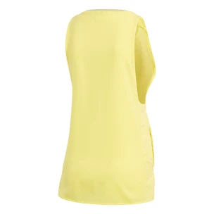 Débardeur pour femme adidas  25/7 Tank yellow