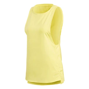 Débardeur pour femme adidas  25/7 Tank yellow