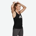 Débardeur pour femme adidas  BL TK Black/White