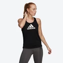 Débardeur pour femme adidas  BL TK Black/White