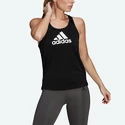 Débardeur pour femme adidas  BL TK Black/White