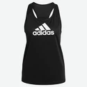 Débardeur pour femme adidas  BL TK Black/White