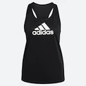 Débardeur pour femme adidas  BL TK Black/White XS