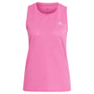 Débardeur pour femme adidas Heat.Rdy Running pink