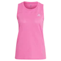 Débardeur pour femme adidas Heat.Rdy Running pink