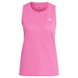 Débardeur pour femme adidas Heat.Rdy Running pink