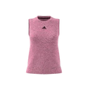 Débardeur pour femme adidas  Match Tank Pink