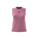 Débardeur pour femme adidas  Match Tank Pink L