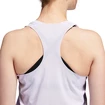 Débardeur pour femme adidas  SHV Tank light purple