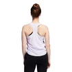 Débardeur pour femme adidas  SHV Tank light purple