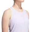 Débardeur pour femme adidas  SHV Tank light purple