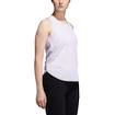 Débardeur pour femme adidas  SHV Tank light purple L