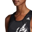 Débardeur pour femme adidas  Speed Tank black