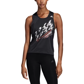 Débardeur pour femme adidas Speed Tank black