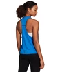 Débardeur pour femme adidas  Speed Tank blue