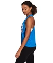 Débardeur pour femme adidas  Speed Tank blue