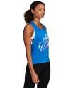 Débardeur pour femme adidas  Speed Tank blue