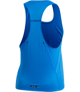 Débardeur pour femme adidas  Speed Tank blue