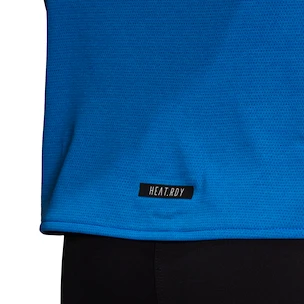 Débardeur pour femme adidas  Speed Tank blue