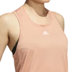 Débardeur pour femme adidas  Training 3-Stripes Tank Ambient Blush