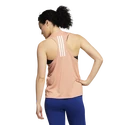 Débardeur pour femme adidas  Training 3-Stripes Tank Ambient Blush