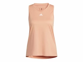 Débardeur pour femme adidas Training 3-Stripes Tank Ambient Blush