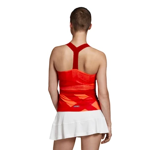 Débardeur pour femme adidas  Y-Tank Olymp HR Red M