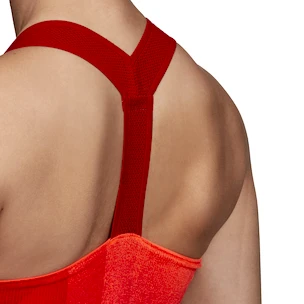 Débardeur pour femme adidas  Y-Tank Olymp HR Red M