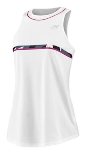 Débardeur pour femme Babolat  Aero Cotton Tank Women White