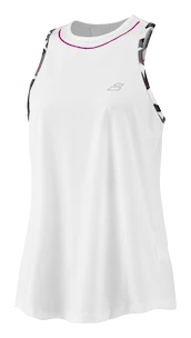 Débardeur pour femme Babolat  Aero Tank Top Women White