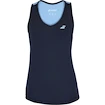 Débardeur pour femme Babolat  Drive Tank Top Women Drive Blue