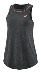 Débardeur pour femme Babolat  Exercise Cotton Tank Black M