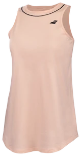 Débardeur pour femme Babolat  Exercise Cotton Tank Women Tropical Peach L