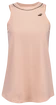 Débardeur pour femme Babolat  Exercise Cotton Tank Women Tropical Peach L