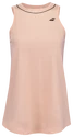 Débardeur pour femme Babolat  Exercise Cotton Tank Women Tropical Peach L