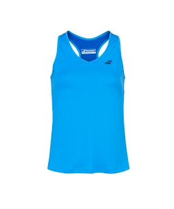 Débardeur pour femme Babolat  Play Tank Top Blue L