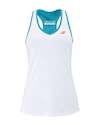 Débardeur pour femme Babolat  Play Tank Top White M