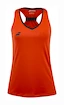 Débardeur pour femme Babolat  Play Tank Top Women Fiesta Red M