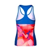 Débardeur pour femme BIDI BADU  Jua Tech Tank Red, Blue