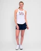 Débardeur pour femme BIDI BADU  New York 2024 Chill Tank Dark Blue/Red