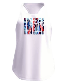 Débardeur pour femme BIDI BADU New York 2024 Chill Tank Dark Blue/Red