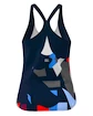 Débardeur pour femme BIDI BADU  New York 2024 Tank Dark Blue/Red