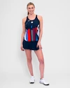 Débardeur pour femme BIDI BADU  New York 2024 Tank Dark Blue/Red