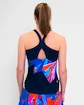 Débardeur pour femme BIDI BADU  Spike Tank Dark Blue