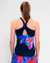 Débardeur pour femme BIDI BADU  Spike Tank Dark Blue