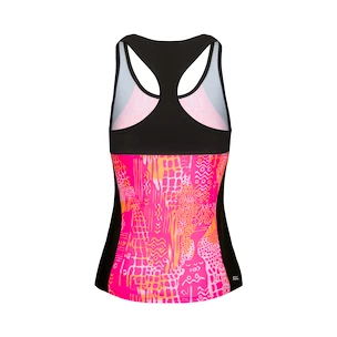 Débardeur pour femme BIDI BADU  Yaka Tech Tank Pink S