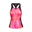 Débardeur pour femme BIDI BADU  Yaka Tech Tank Pink S